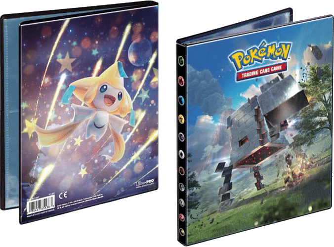 Album Pokémon: 4-Pocket Portfolio - Sun and Moon 7 (Ultra Pro)